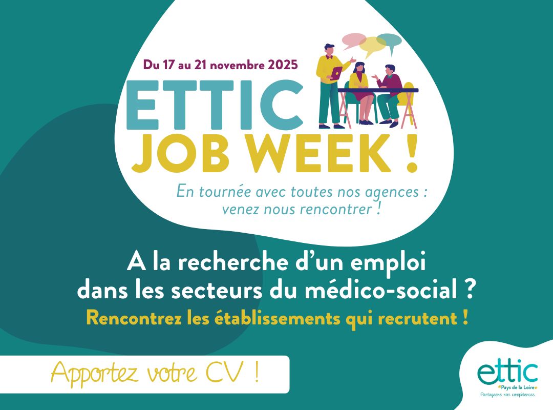 Ettic Job Ettic