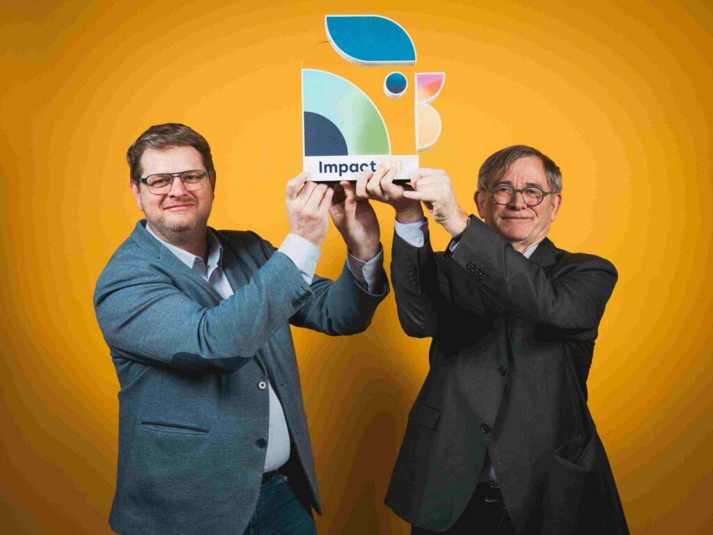 Ettic lauréat impact 120